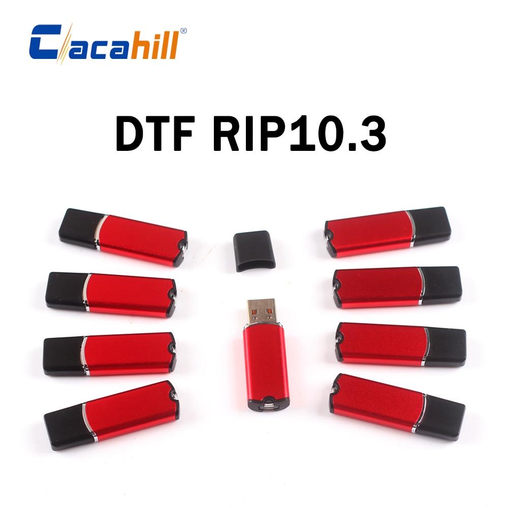 DTF USB  RIP10.3  A3 A4 DTF  Ʈ..